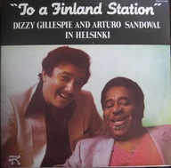 Dizzy Gillespie And Arturo Sandoval – To A Finland Station