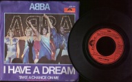 ABBA - I HAVE A DREAM - TAKE A CHANCE ON ME