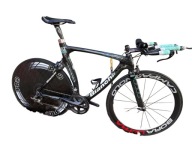 Bianchi D2 Crono Carbon, rower czasowy, super stan!