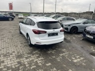 Ford Focus Podgrzewane: fotele, kierownica, szyba