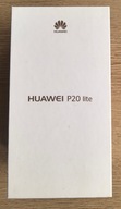 Telefon Huawei P20 Lite 4 GB 64 GB + Karta 64 GB 4G (LTE) BLUE