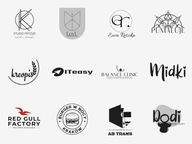 PROFESJONALNY PROJEKT LOGO NA ZAMÓWIENIE | SZYBKO + NOWOCZEŚNIE + UNIKALNIE