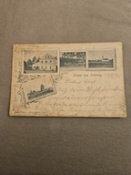 Zabrzeg Czechowice-Dziedzice Bielsko 1898