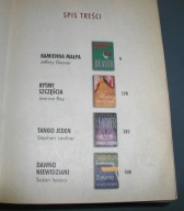 Kamienna małpa - J. Deaver + 3 inne