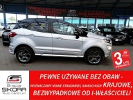 Ford EcoSport ST-LINE GWARANCJA I-wł Kraj 125KM