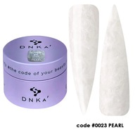 DNKa BUILDER GEL NEW FORMULA, 30 ml #0023 Pearl