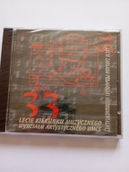 Rapsodia węgierska Liszt Elegia Rachmaninow i inne CD NOWA FOLIA 2004 rok