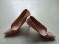 beżowe szpilki DeeZee rozm.38