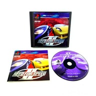NEED FOR SPEED II 2 PS1 PSX PAL PREMIEROWE ANGIELSKIE WYDANIE ENG