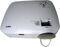 Projektor NEC VT58 3LCD | MARTWA LAMPA | Na części / Do naprawy