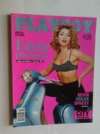 PLAYBOY nr 5(90)2000 Edyta Olszowka