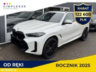 BMW X6 BMW X6 3.0 Diesel 299KM
