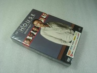 DR HOUSE - SEZON 5 PIĄTY SERIAL DVD NOWY