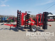 Brona Talerzowa Półzawieszana AKPIL GEPARD XL 4m 4,5m 5m 6m BISON XL