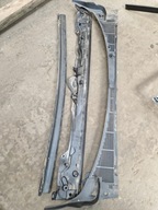 Podszybie komplet renault megane IV lift HB 668115544R, 668107256R