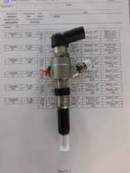 KOMPLET 4 WTRYSKIWACZY 1.8 TDCI 4M5Q-9F593-AD A2C59511610 GWARANCJA WYDRUK