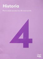HISTORIA 4 przewodnik książka nauczyciela Mac sprawdziany kartkówki