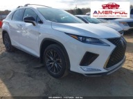 Lexus RX 2022r., 4x4, 3.5L 3.5 Benzyna 295KM
