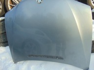 BMW E46 LIFT SEDAN KOMBI MASKA POKRYWA SILNIKA kolor A08 SILBERGRAU