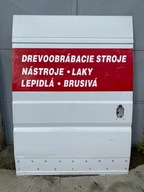 DUCATO JUMPER BOXER 2006- DRZWI PRAWE BOCZNE PRZESUWNE
