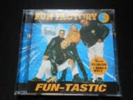 Fun Factory Fun-Tastic Fun Factory CD