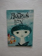 JAMES MATTHEW BARRIE PIOTRUŚ PAN GMP OFICYNA /BAJKA DLA DZIECI I MŁODZIEŻY