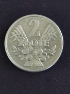 2 złote "jagody" 1958, ładny stan (173)