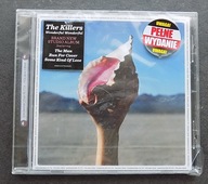 The Killers – Wonderful Wonderful CD Folia