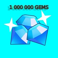 Toilet Tower Defense TTD 1M 1 000 000 GEMS