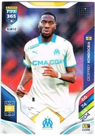 PANINI FIFA 365 2026 GEOFFREY KONDOGBIA OLYMPIQUE MARSEILLE CORE OLM10
