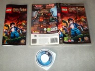 LEGO HARRY POTTER YEARS 5-7 PL PSP POLSKA EDYCJA PL jak BATMAN