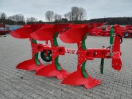 Pług Obrotowy Obracalny AGRO-MASZ POL 3 4 skibowy