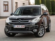 Citroen C-Crosser 4x4 2.2HDI 156KM Exclusive Full