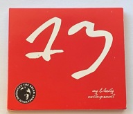 THE BRIAN JONESTOWN MASSACRE - MY BLOODY UNDERGROUND CD