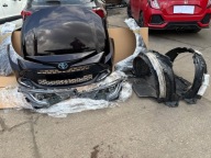 PRZÓD KOMPLET TOYOTA COROLLA E21 KOD 4W1 PARKTRONIC PO LIFCIE