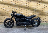 Junak M15 dostepny od reki - duzy choper, cruiser Benzyna