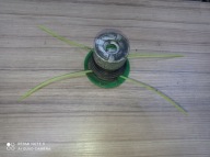 MCCULLOCH CABRIO PLUS 347 GŁOWICA ŻYŁKOWA SZPULA NAPĘD MOCOWANIE