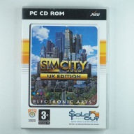 Sim City 3000 UK Edition PC