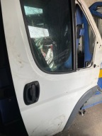 DUCATO BOXER JUMPER OD 2006 DRZWI PRZEDNIE PRAWE