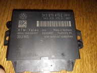 MODUŁ STEROWNIK PARKOWANIA PARKTRONIC PDC VW GOLF VI 6 08-12 5K0919475E