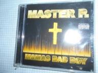 Mama's Bad Boy Master P CD folia