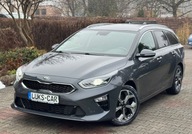 Kia Ceed 1,4T 140KM FULL LED Key-Less NAVI JBL Kamera Serwis Bezwypadkowy