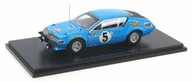 RENAULT Alpine A310 Therier Monte Carlo 1/43