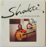 John McLaughlin Shankti Ecopack CD Irl
