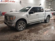 Ford F150 2022 Ford F-150 XL 4WD SuperCrew 5.5 Box 5.0 Benzyna 400KM