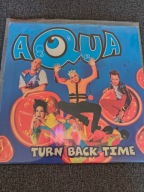 Aqua - Turn Back Time (12", Maxi) NM