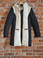 dłuższa kurtka z kapturem * F&F