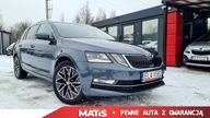 Skoda Octavia 2.0T 190KM Automat Navi climatronic czujniki 100 bezwypadek