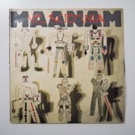 Maanam - Sie Ściemnia płyta winylowa 1 press 1989 LP EX