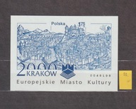 Polska 2000r., BL 170 A **.